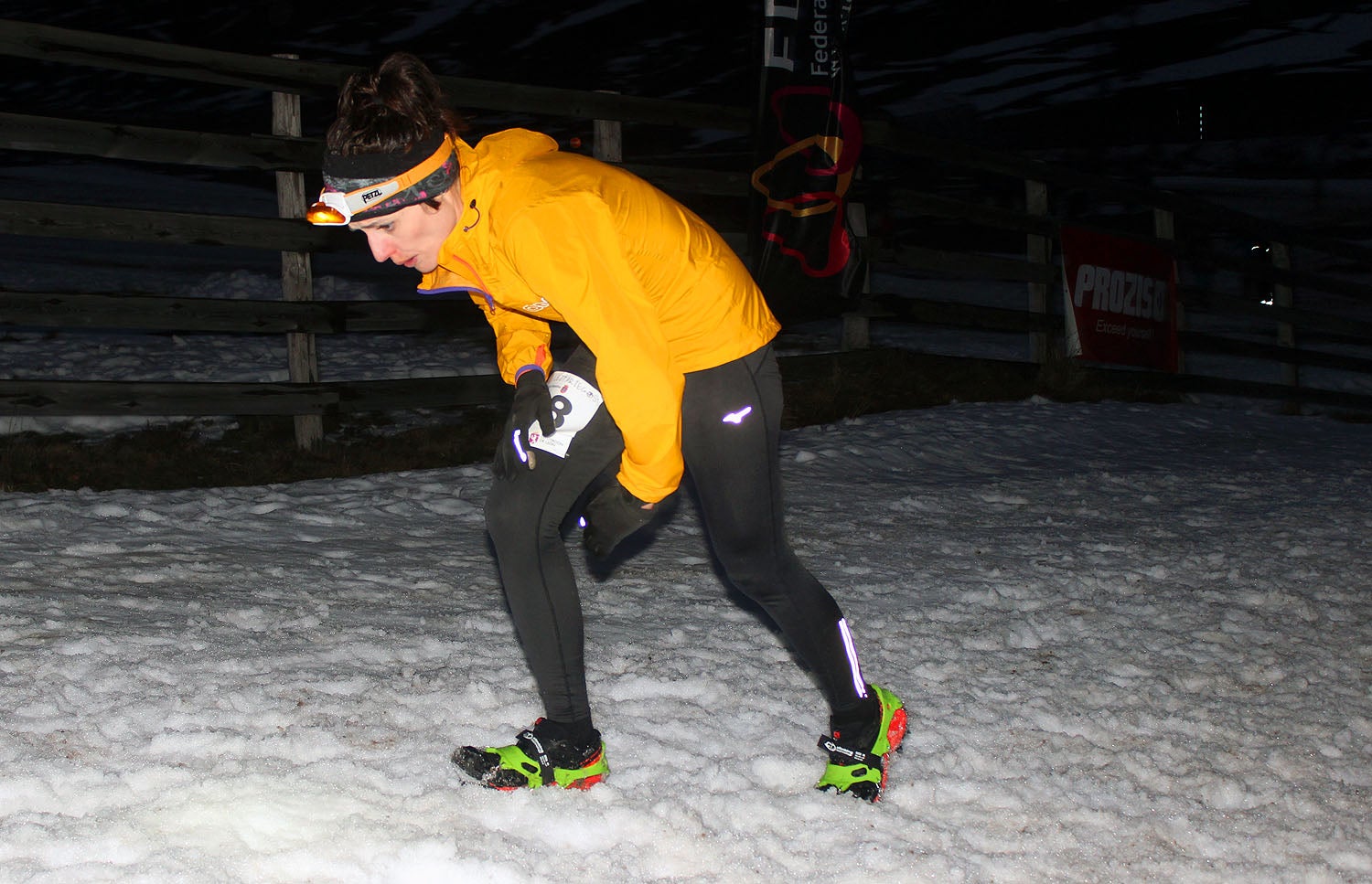 III Snowcross Leitariegos