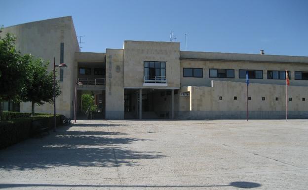 Ayuntamiento de San Andrés.