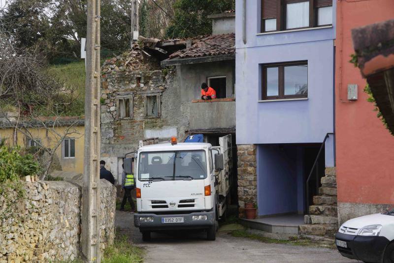 Retoman la búsqueda de Mari Trini y su bebé