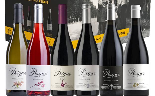 Bodegas Peique lleva los vinos del Bierzo a Japón