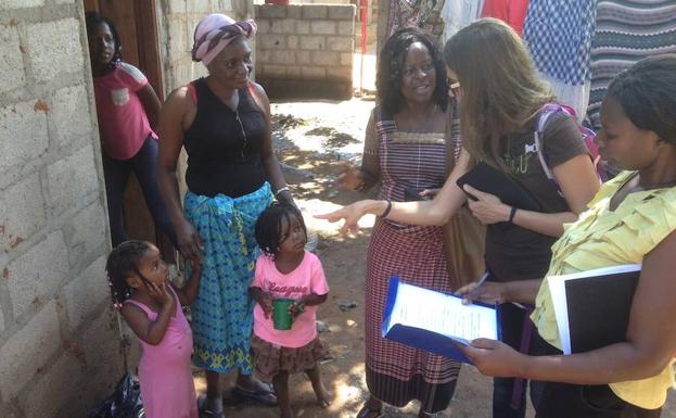 32 familias podrán enviar a sus hijos a la guardería en Mozambique gracias a Mundo Ético