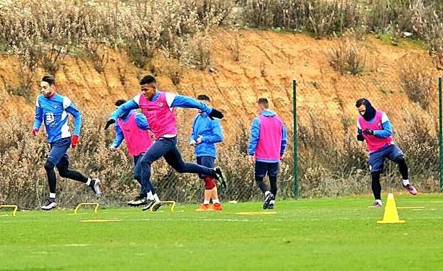 La Ponfe busca una nueva victoria de prestigio