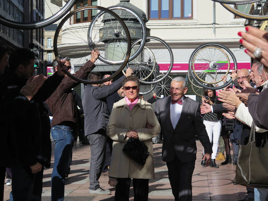 Homenaje a Joaquín Fernández