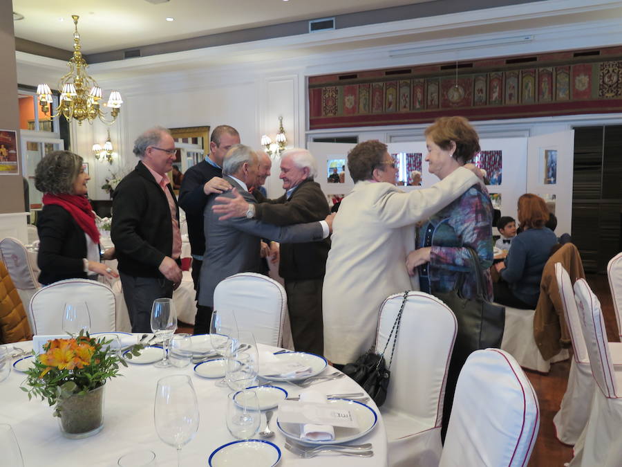 Homenaje a Joaquín Fernández