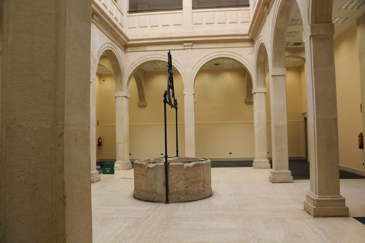 Una imagen renovada para acoger los mejores manjares