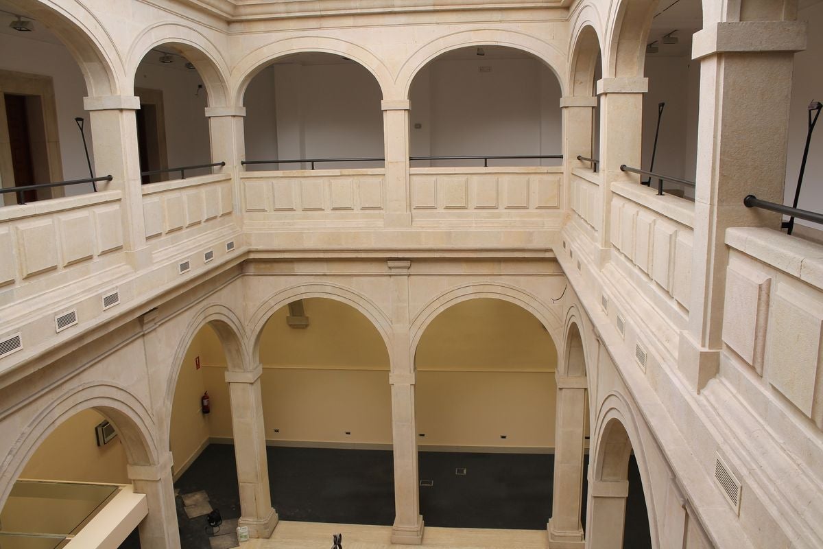 Una imagen renovada para acoger los mejores manjares