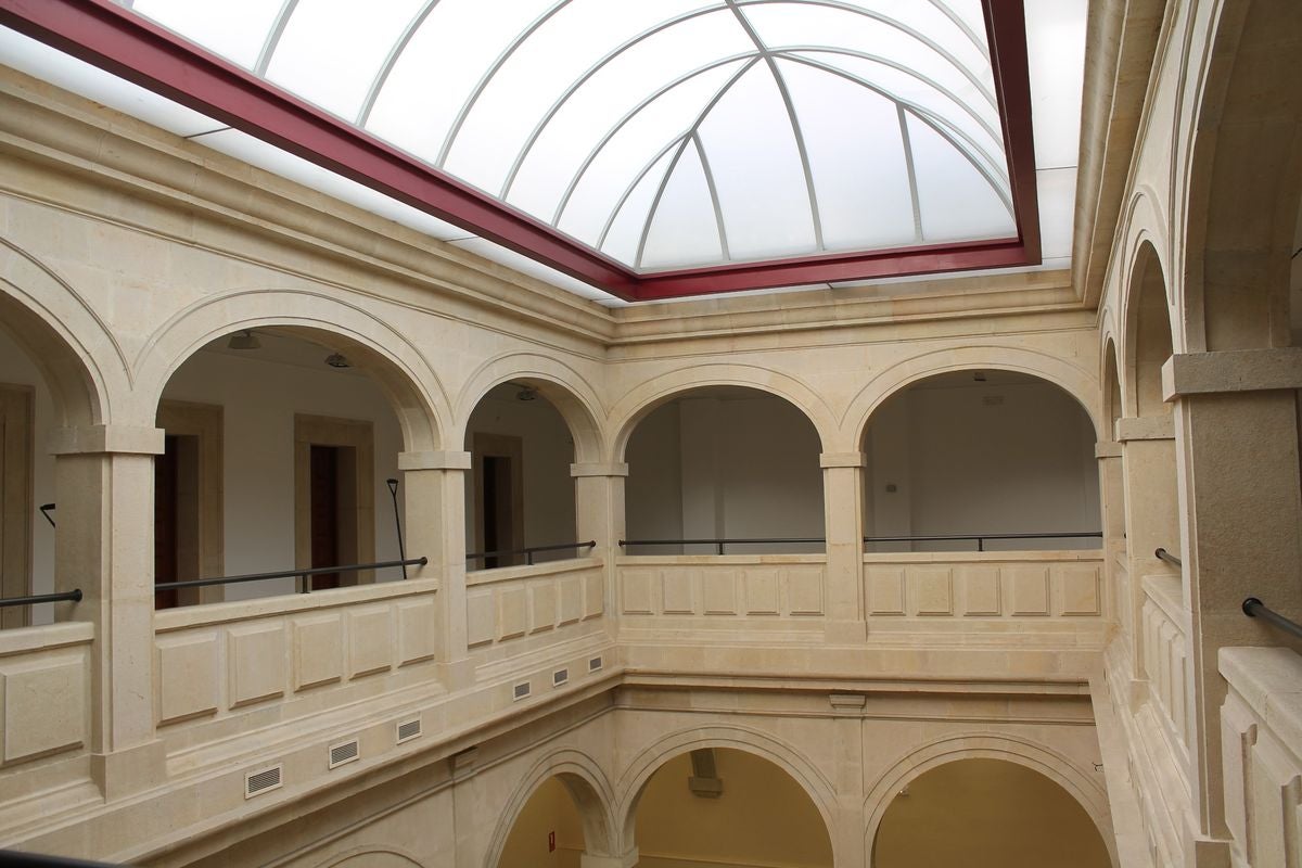 Una imagen renovada para acoger los mejores manjares