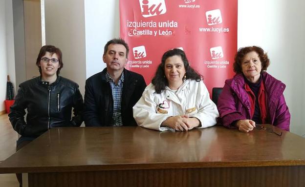 IU de San Andrés del Rabanedo considera que la moción del PSOE sobre pensiones «es escasa»