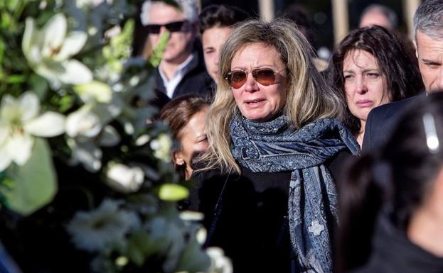 La madre de Diana Quer, a 'El Chicle': «En ese pozo ha enterrado la vida de su propia hija»