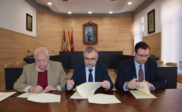 La Bañeza aprueba la ampliación de las instalaciones de Ilunión en el municipio