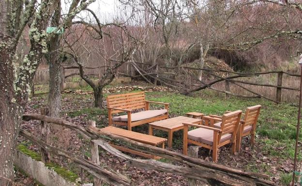 Imagen principal - La Osa Mayor, una casa rural para disfrutar de El Bierzo