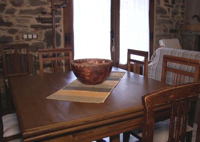 Imagen secundaria 1 - La Osa Mayor, una casa rural para disfrutar de El Bierzo