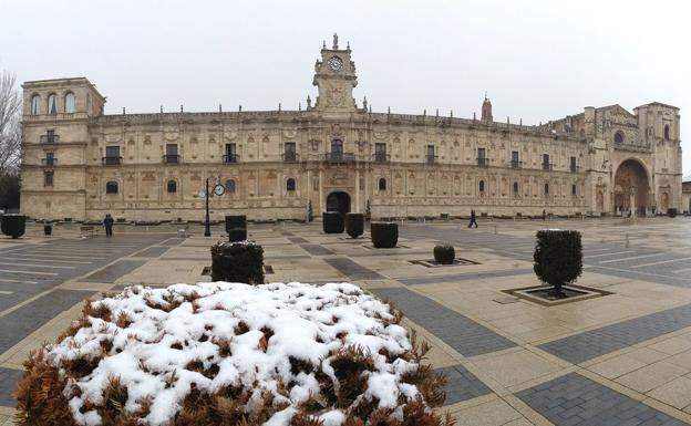 Hostal de San Marcos. 