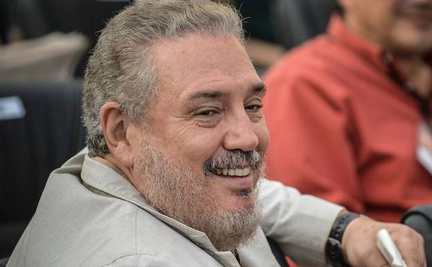 Fidel Castro Díaz-Ballart, en una imagen de 2013. 