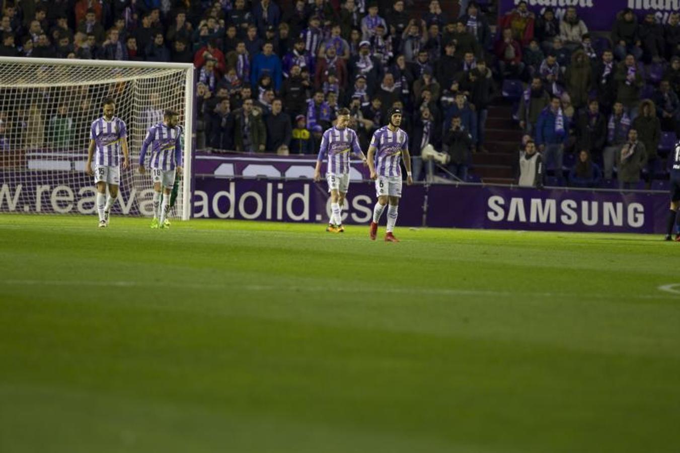 Valladolid 3-2 Cultural