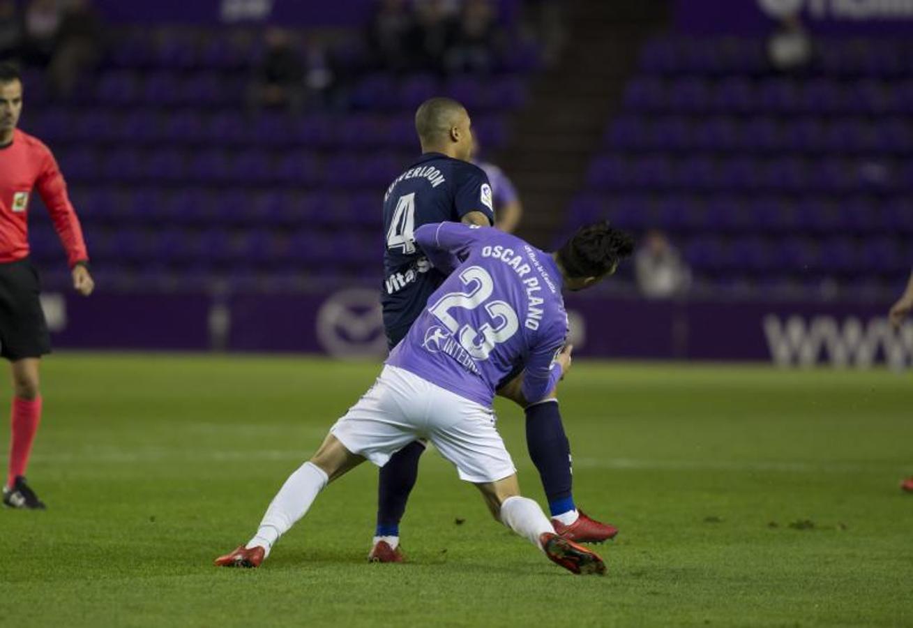 Valladolid 3-2 Cultural