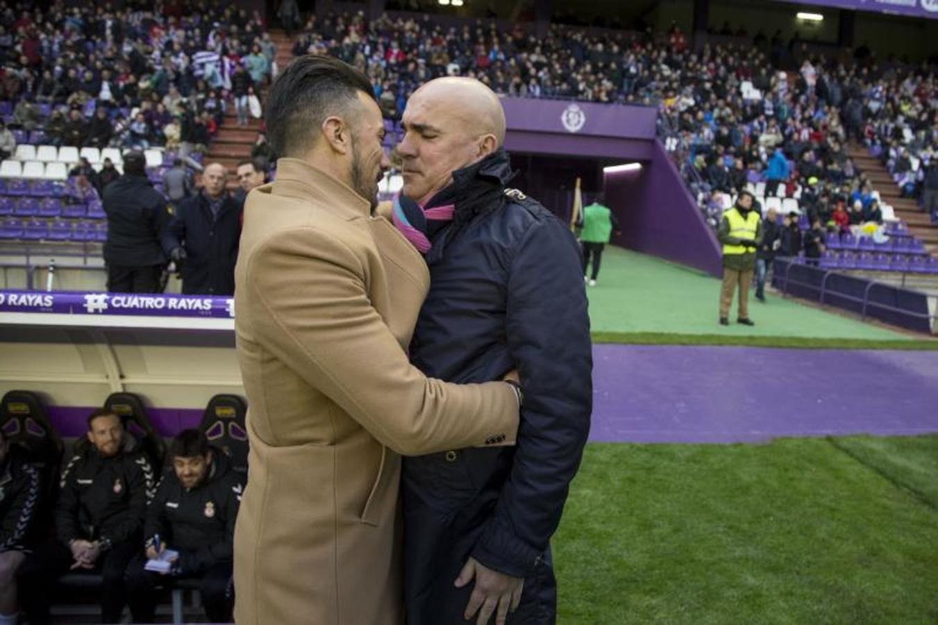 Valladolid 3-2 Cultural