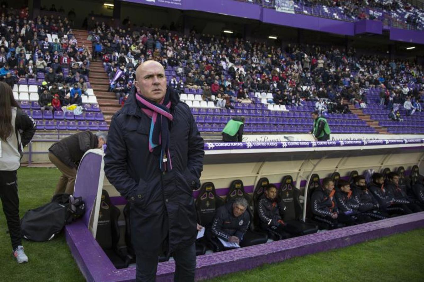 Valladolid 3-2 Cultural