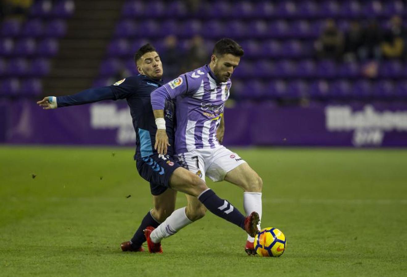 Valladolid 3-2 Cultural