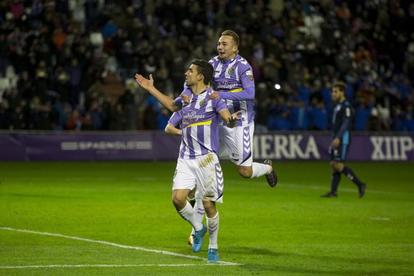 Valladolid 3-2 Cultural