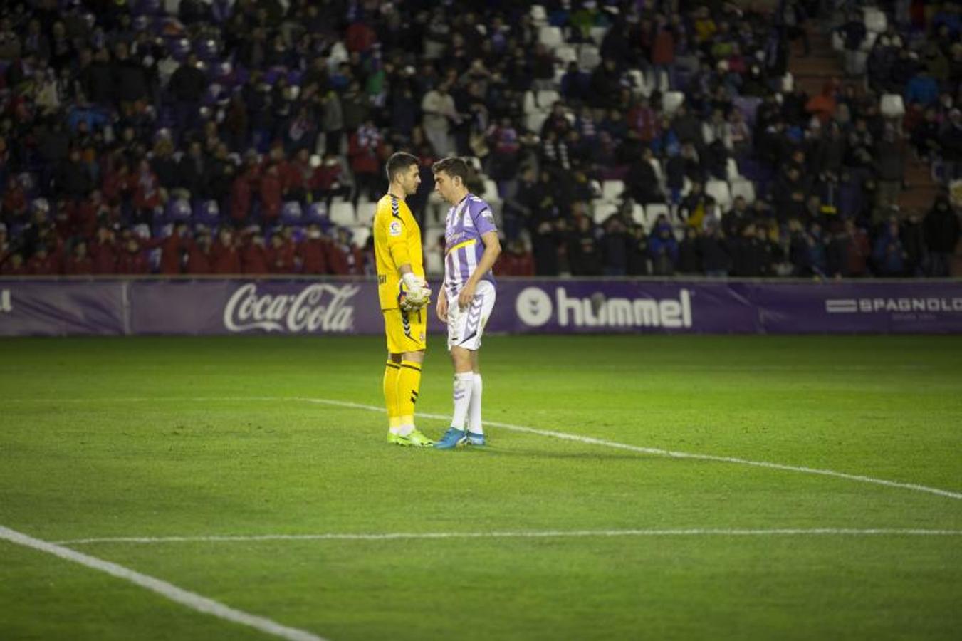 Valladolid 3-2 Cultural