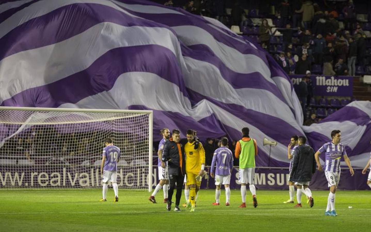 Valladolid 3-2 Cultural