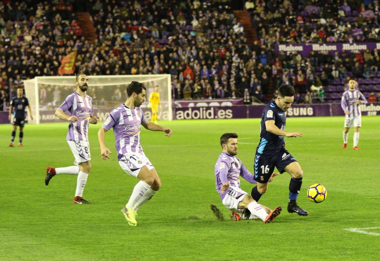 Valladolid 3-2 Cultural