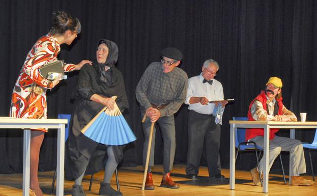 Cuadros apuesta por el teatro con el I Festival 'El Corral de Lorenzana'