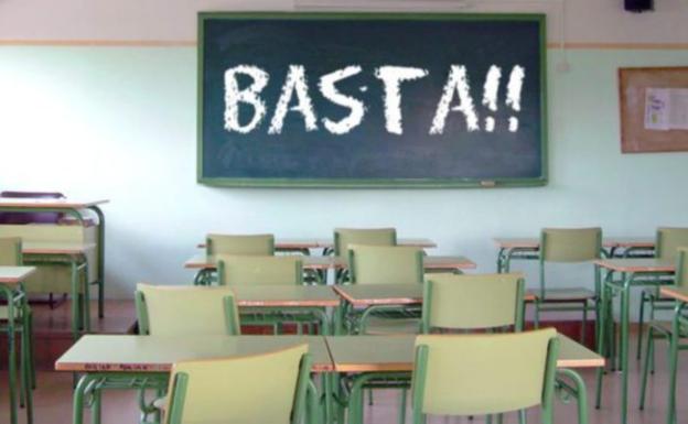 CSIF lanza una encuesta para los docentes ante el repunte de la conflictividad en los centros escolares