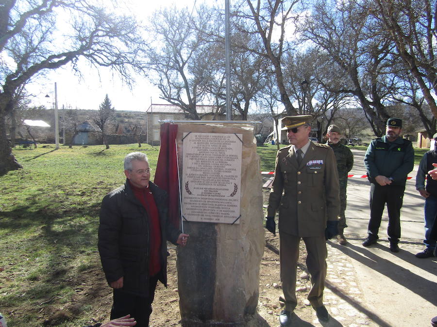 Turienzo de los Caballeros rememora la batalla de 1809