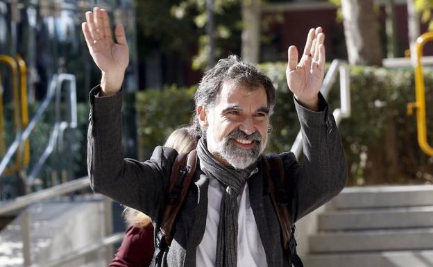 Jordi Cuixart.