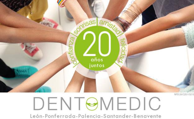 Benavente cuenta ya con los servicios de Dentomedic.