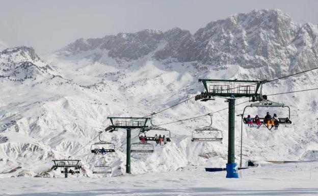 La estación de Formigal-Panticosa suma 140 kilómetros de pistas esquiables