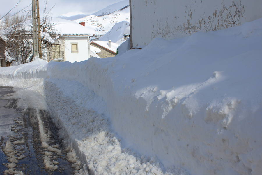 Subida al alto de Tarna