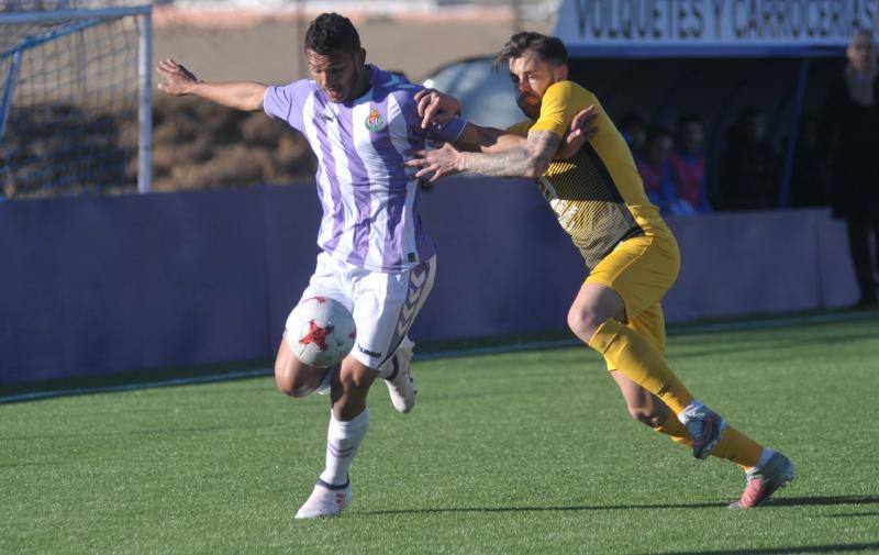 Imágenes del Promesas-Ponferradina