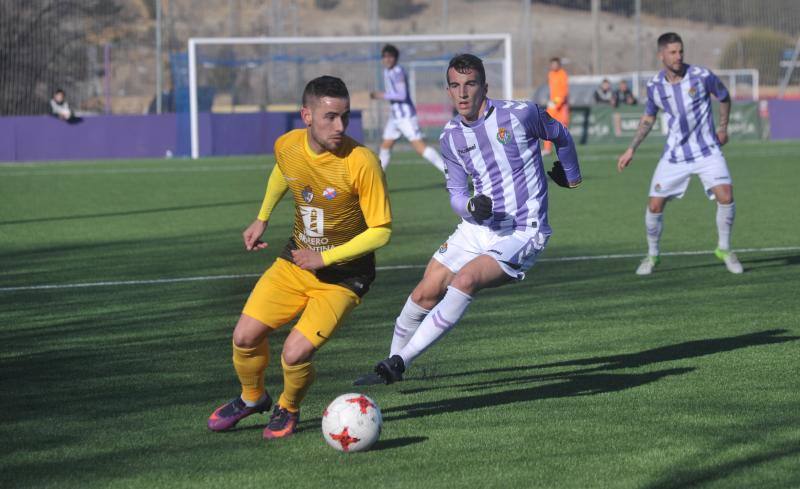 Imágenes del Promesas-Ponferradina