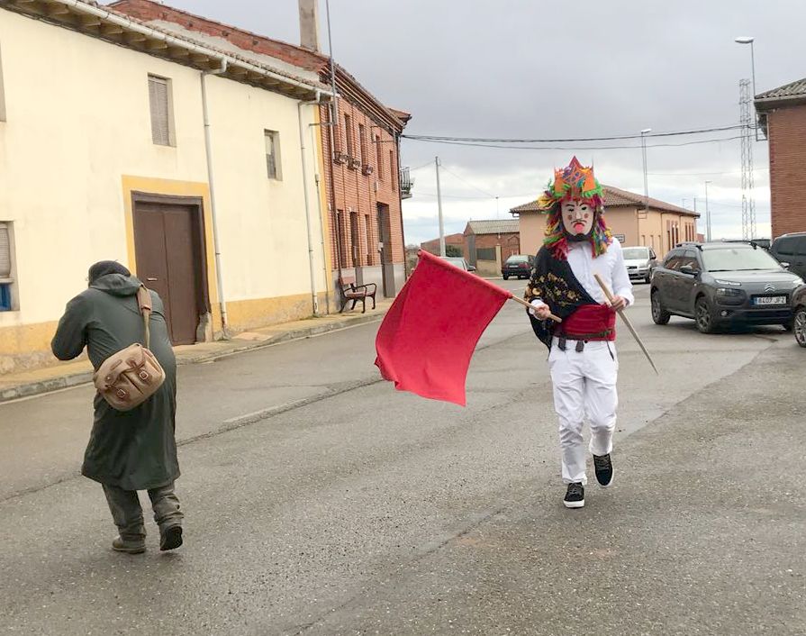 El toro de Alcoba no se olvida de Carnaval