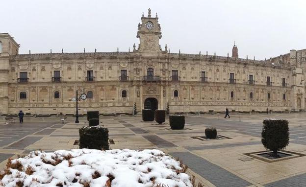 Parador de San Marcos. 