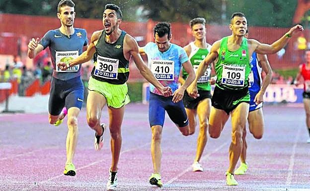 Saúl Ordóñez, en una foto de archivo.