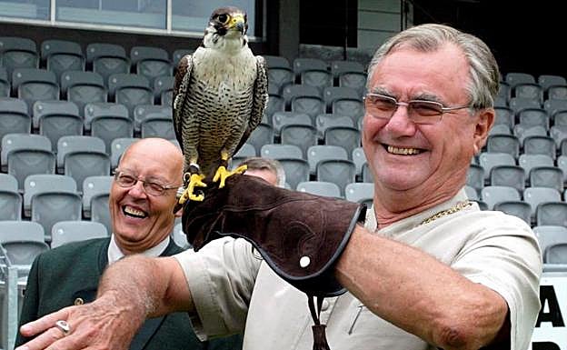 Fotografía de archivo del príncipe Enrique de Dinamarca.