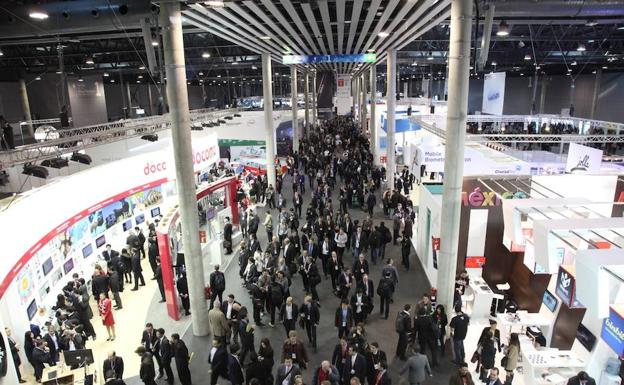 Mobile World Congress.