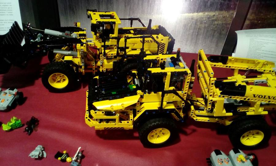 La Lego Feria de valencia de Don Juan