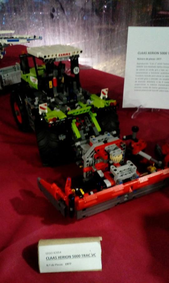 La Lego Feria de valencia de Don Juan