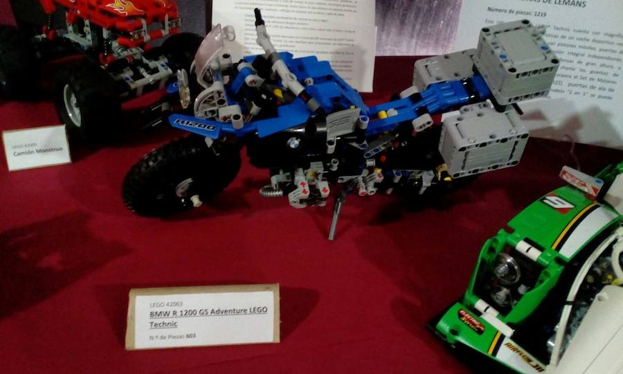 La Lego Feria de valencia de Don Juan