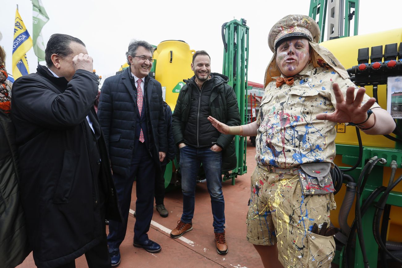 Valencia de Don Juan se muestra al mundo de la mano de su Feria de Febrero