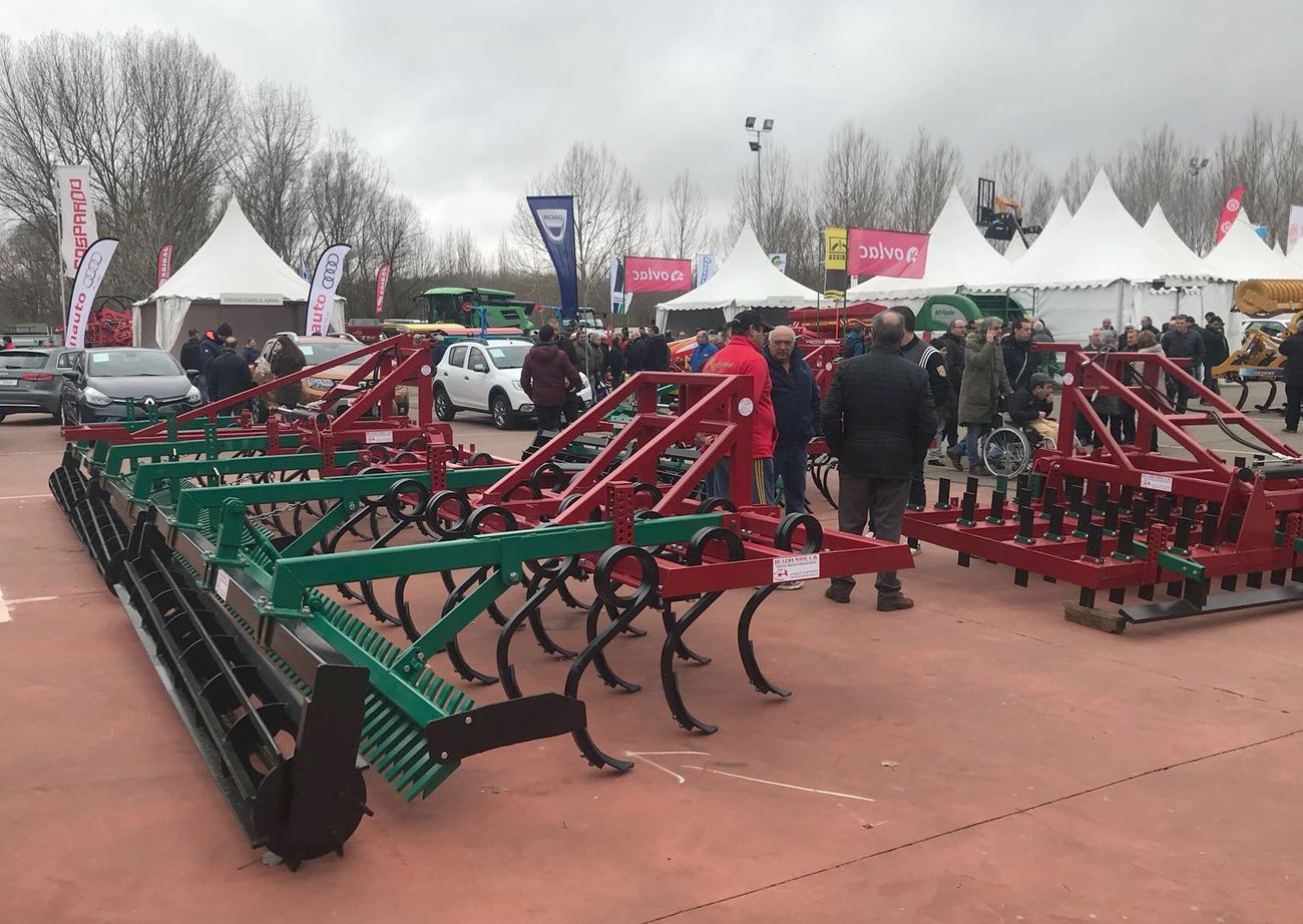 Valencia de Don Juan se muestra al mundo de la mano de su Feria de Febrero