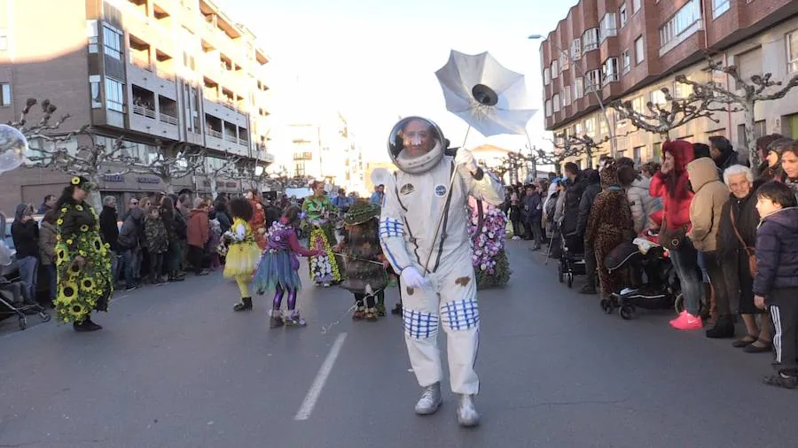 Astorga es un carnaval