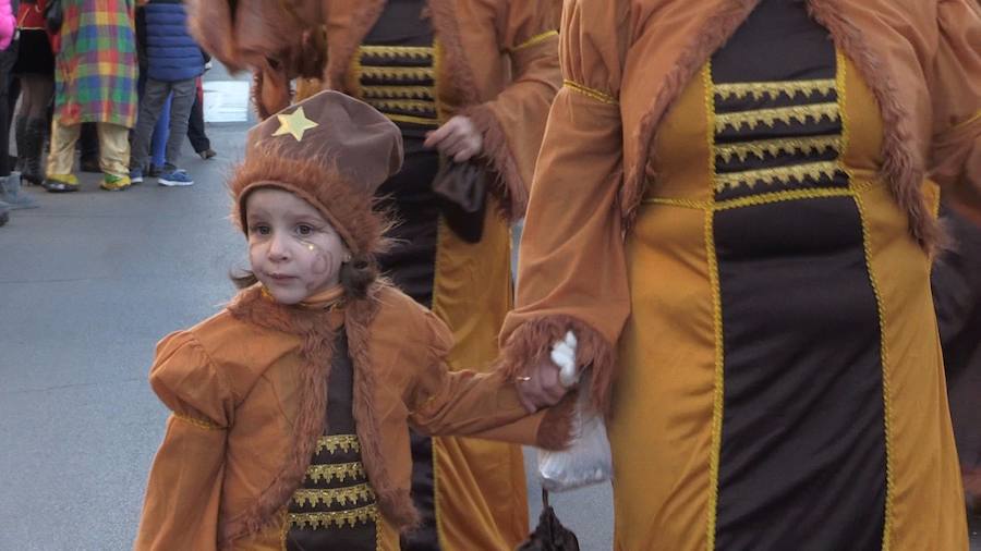 Astorga es un carnaval