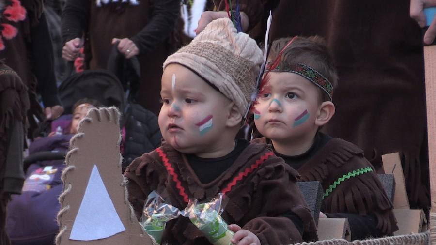 Astorga es un carnaval