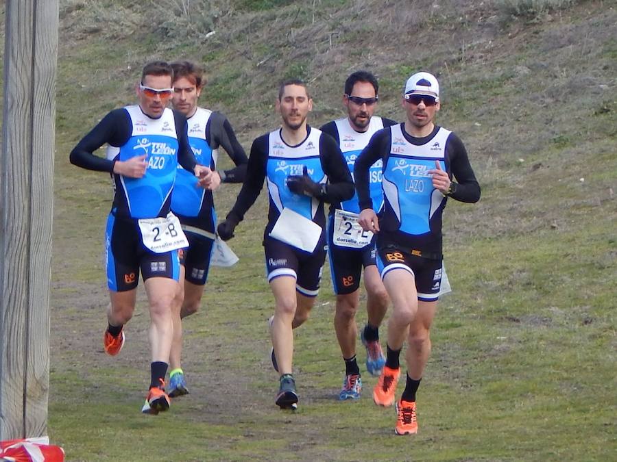 El Trileón triunfa en Cuéllar